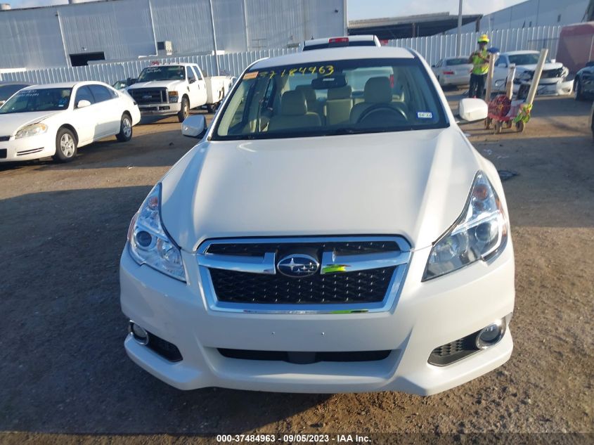 2014 SUBARU LEGACY 2.5I LIMITED - 4S3BMCK61E3024510