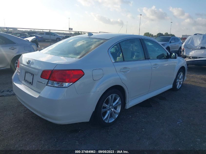 2014 SUBARU LEGACY 2.5I LIMITED - 4S3BMCK61E3024510