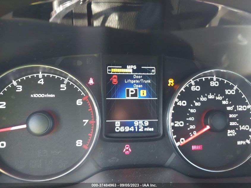 2014 SUBARU LEGACY 2.5I LIMITED - 4S3BMCK61E3024510