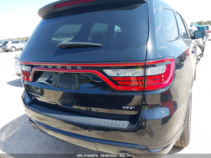 2021 DODGE DURANGO GT PLUS - 1C4RDJDG5MC627192