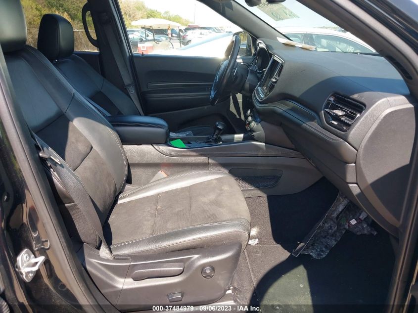 2021 DODGE DURANGO GT PLUS - 1C4RDJDG5MC627192