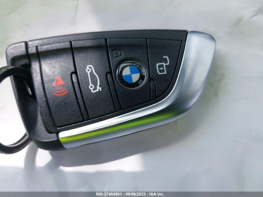 2021 BMW 330I 3MW5R1J08M8B91904