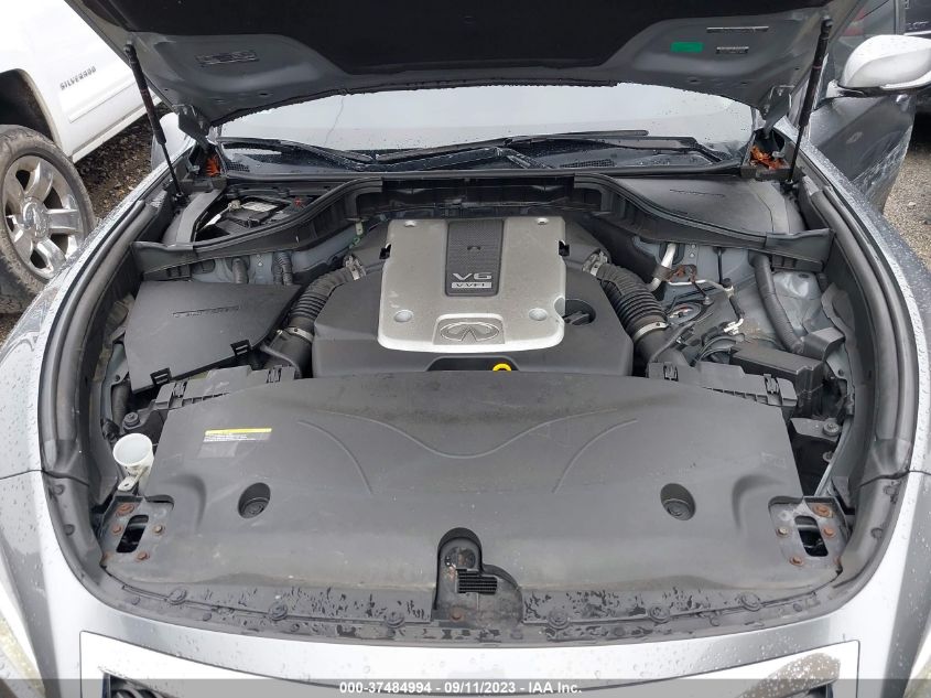 2016 INFINITI Q70L JN1BY1PR4GM720273
