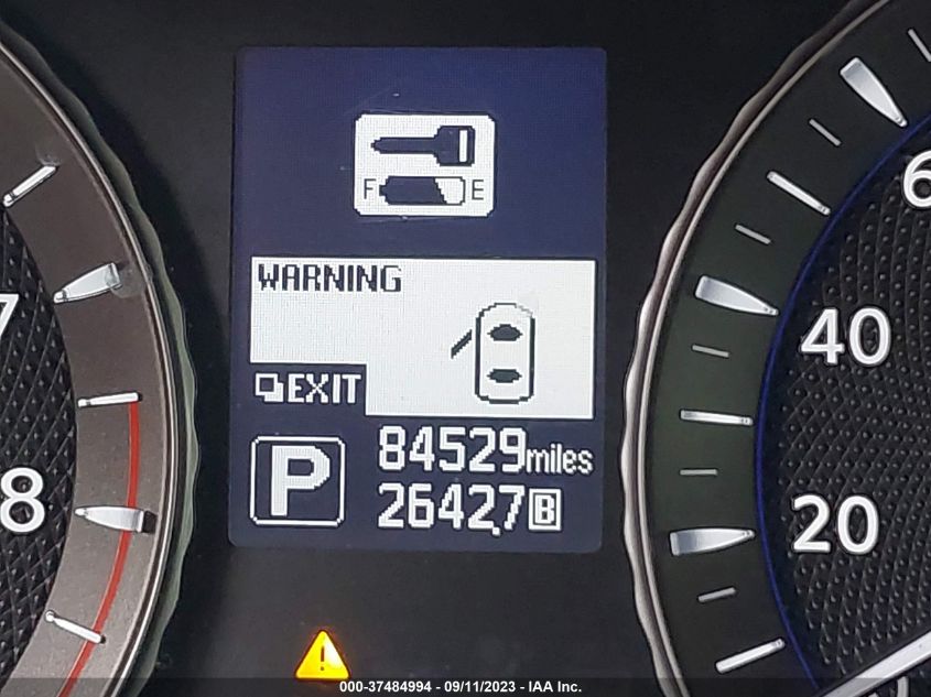 2016 INFINITI Q70L JN1BY1PR4GM720273