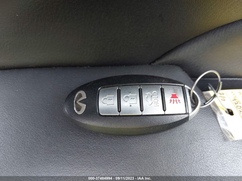 2016 INFINITI Q70L JN1BY1PR4GM720273