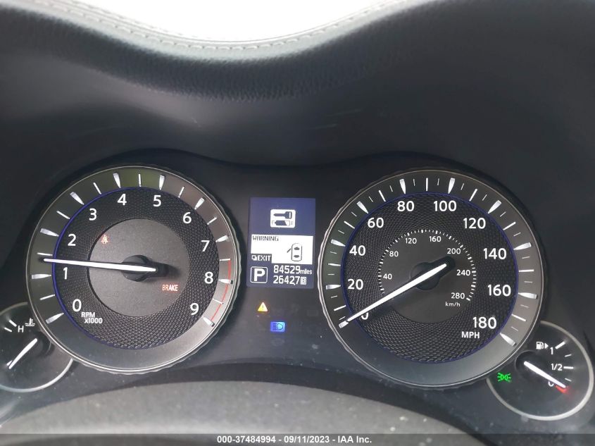 2016 INFINITI Q70L JN1BY1PR4GM720273