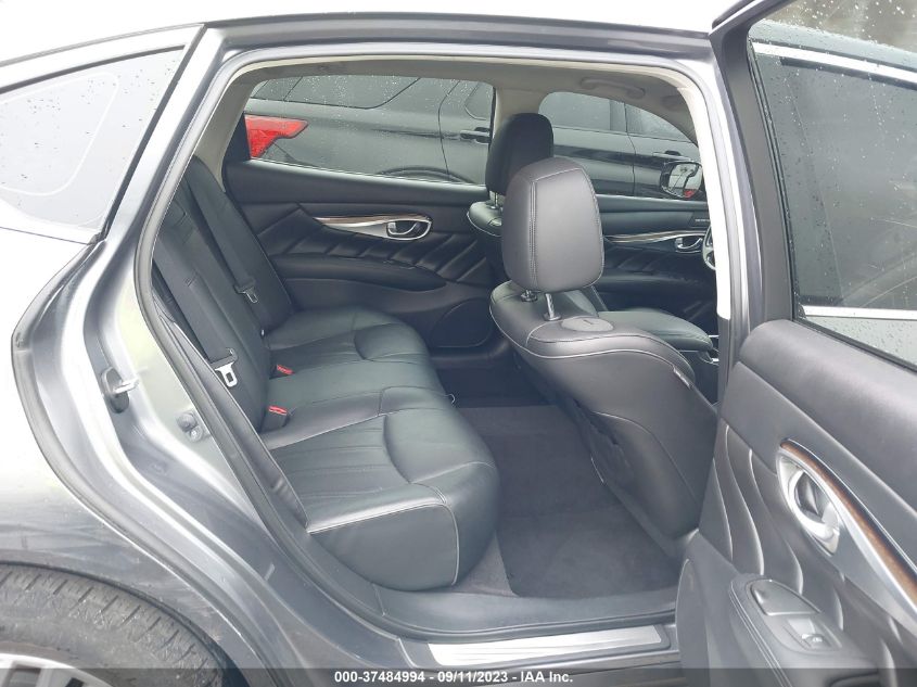2016 INFINITI Q70L JN1BY1PR4GM720273