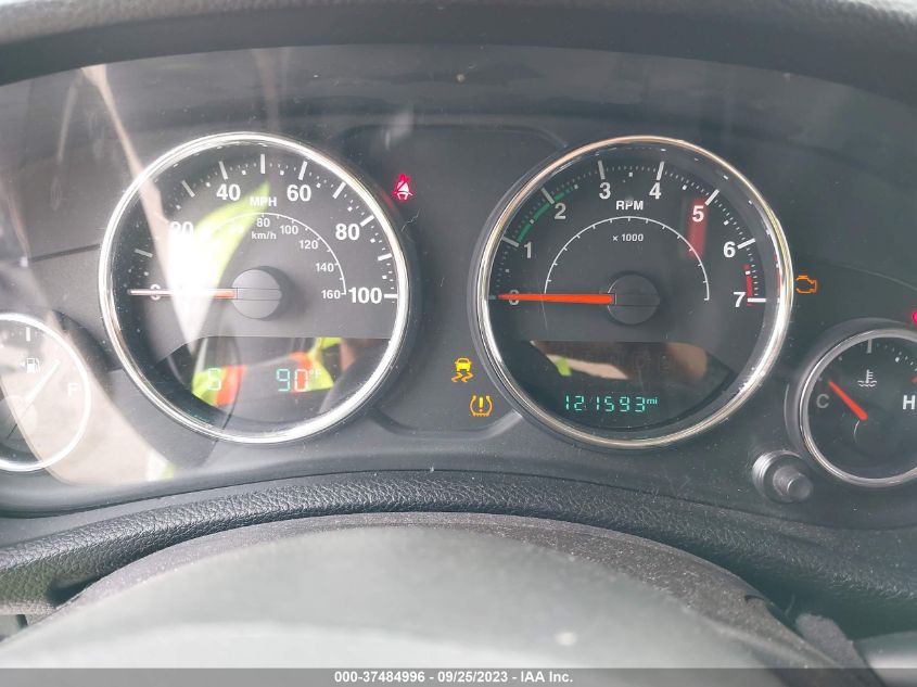 2015 JEEP WRANGLER UNLIMITED SPORT - 1C4HJWDG5FL601888