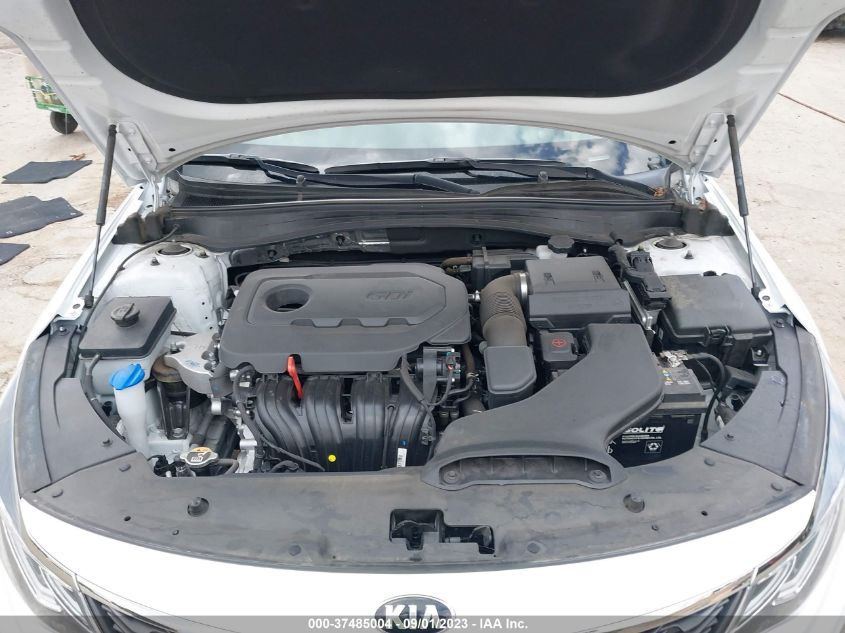 2020 KIA OPTIMA LX - 5XXGT4L31LG398664