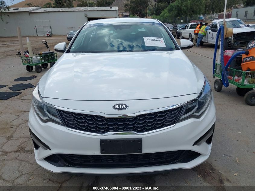 2020 KIA OPTIMA LX - 5XXGT4L31LG398664