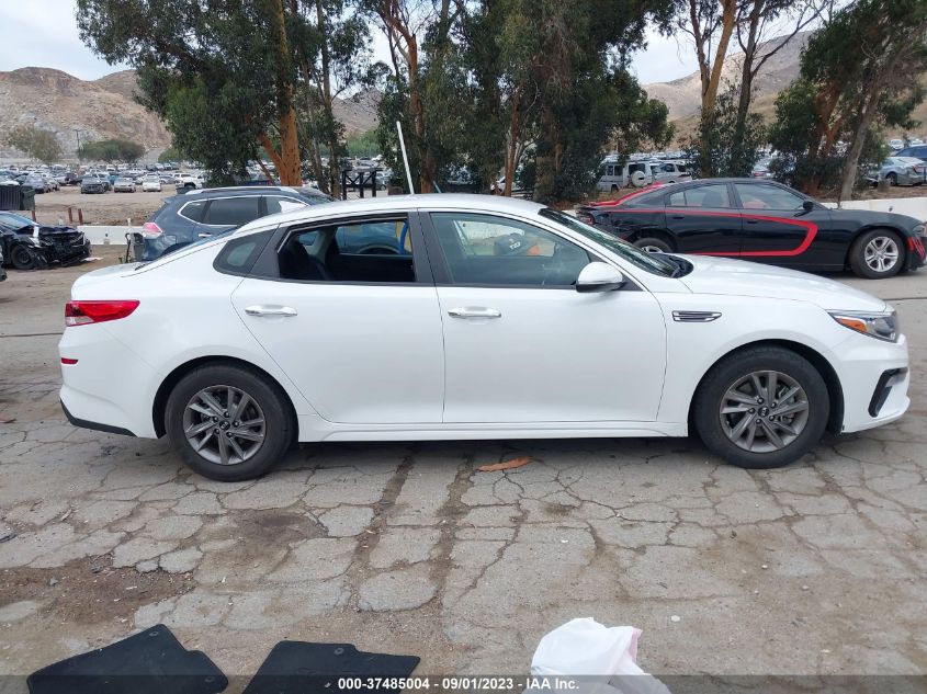2020 KIA OPTIMA LX - 5XXGT4L31LG398664