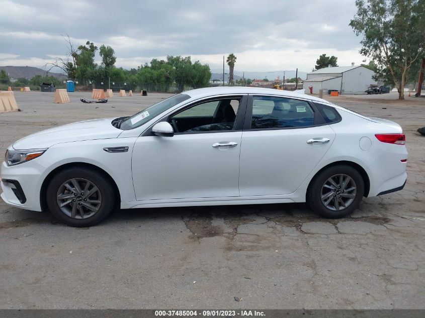 2020 KIA OPTIMA LX - 5XXGT4L31LG398664