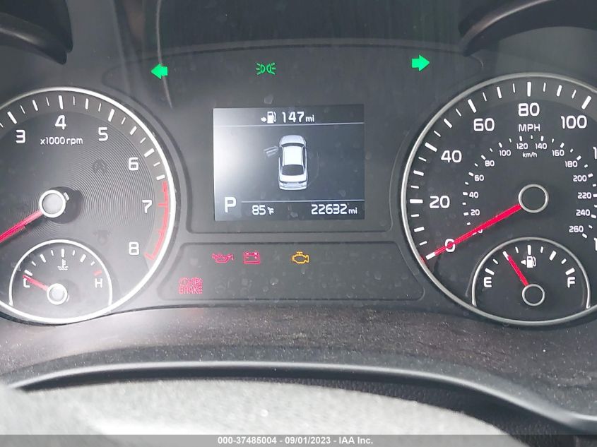 2020 KIA OPTIMA LX - 5XXGT4L31LG398664