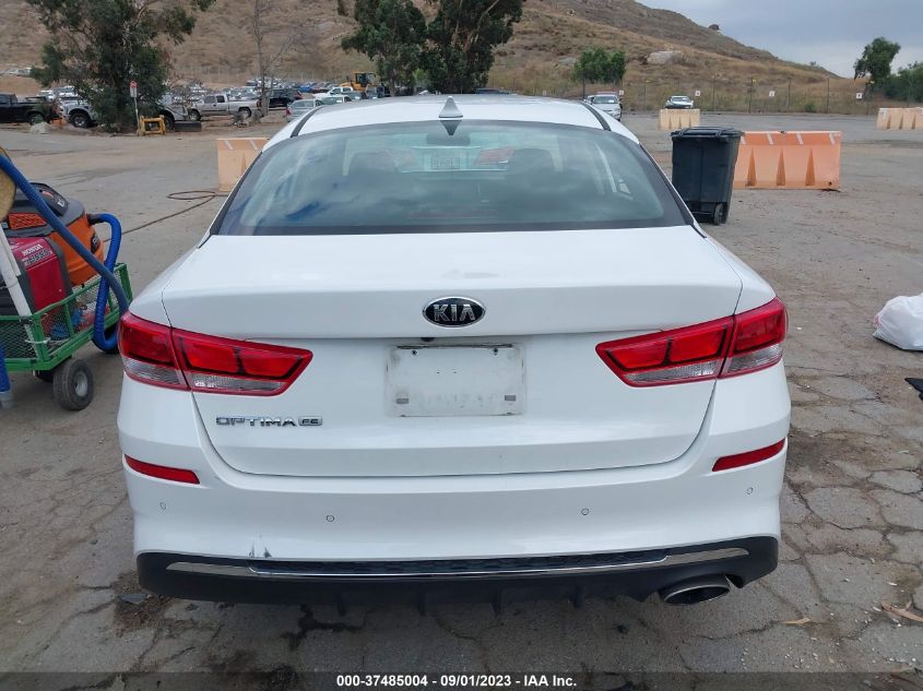 2020 KIA OPTIMA LX - 5XXGT4L31LG398664