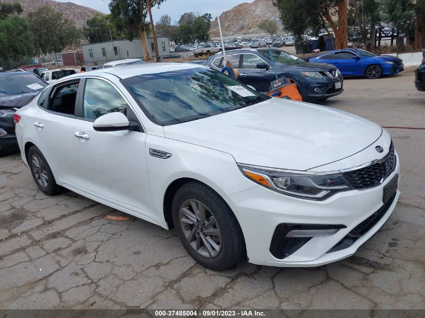 2020 KIA OPTIMA LX - 5XXGT4L31LG398664