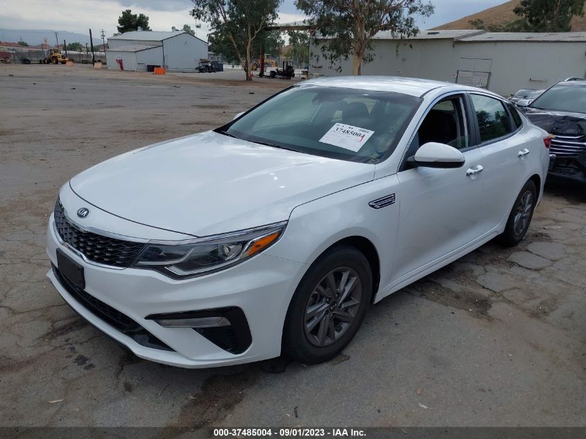 2020 KIA OPTIMA LX - 5XXGT4L31LG398664