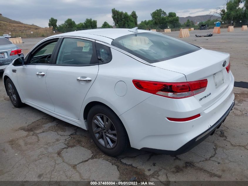 2020 KIA OPTIMA LX - 5XXGT4L31LG398664