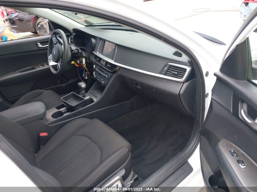 2020 KIA OPTIMA LX - 5XXGT4L31LG398664