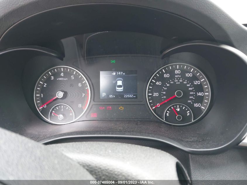 2020 KIA OPTIMA LX - 5XXGT4L31LG398664