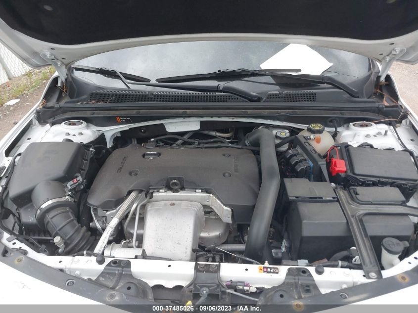2018 CHEVROLET MALIBU PREMIER - 1G1ZE5SX5JF199358