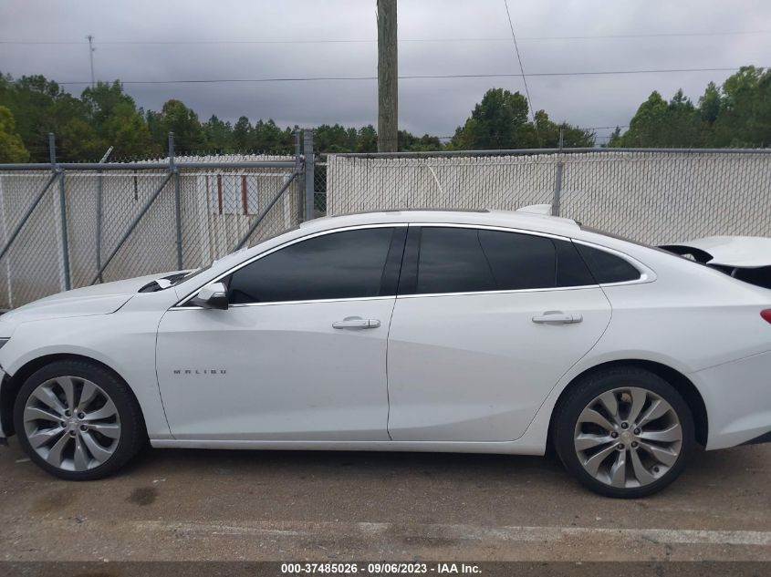 2018 CHEVROLET MALIBU PREMIER - 1G1ZE5SX5JF199358