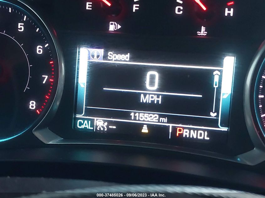 2018 CHEVROLET MALIBU PREMIER - 1G1ZE5SX5JF199358