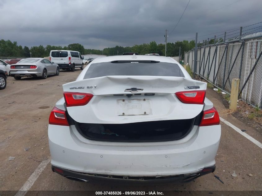 2018 CHEVROLET MALIBU PREMIER - 1G1ZE5SX5JF199358