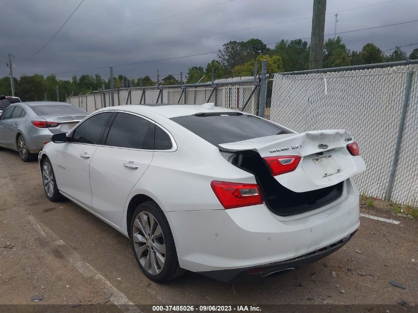 2018 CHEVROLET MALIBU PREMIER - 1G1ZE5SX5JF199358