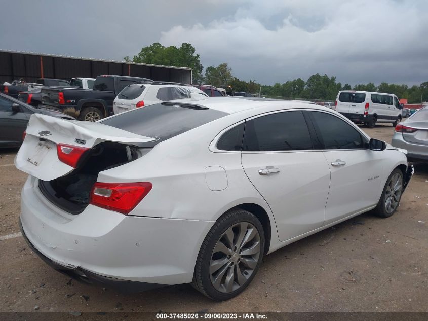 2018 CHEVROLET MALIBU PREMIER - 1G1ZE5SX5JF199358