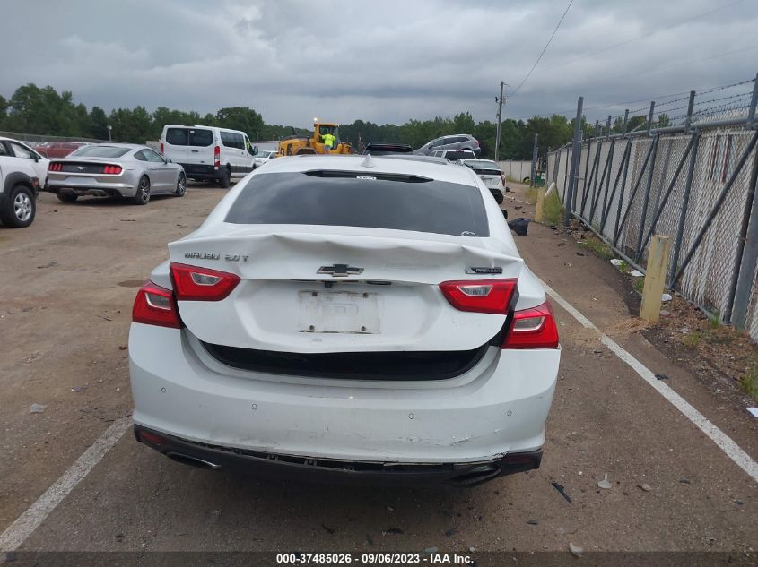 2018 CHEVROLET MALIBU PREMIER - 1G1ZE5SX5JF199358