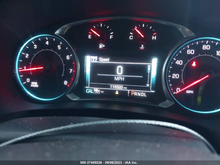 2018 CHEVROLET MALIBU PREMIER - 1G1ZE5SX5JF199358