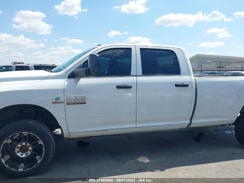 2015 RAM 2500 TRADESMAN - 3C6UR5HL2FG576784
