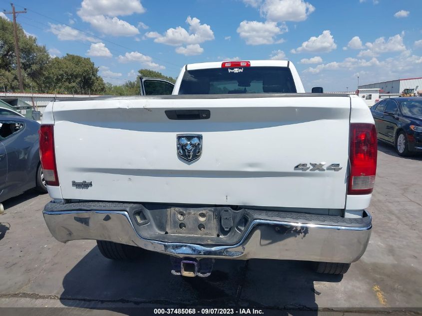 2015 RAM 2500 TRADESMAN - 3C6UR5HL2FG576784