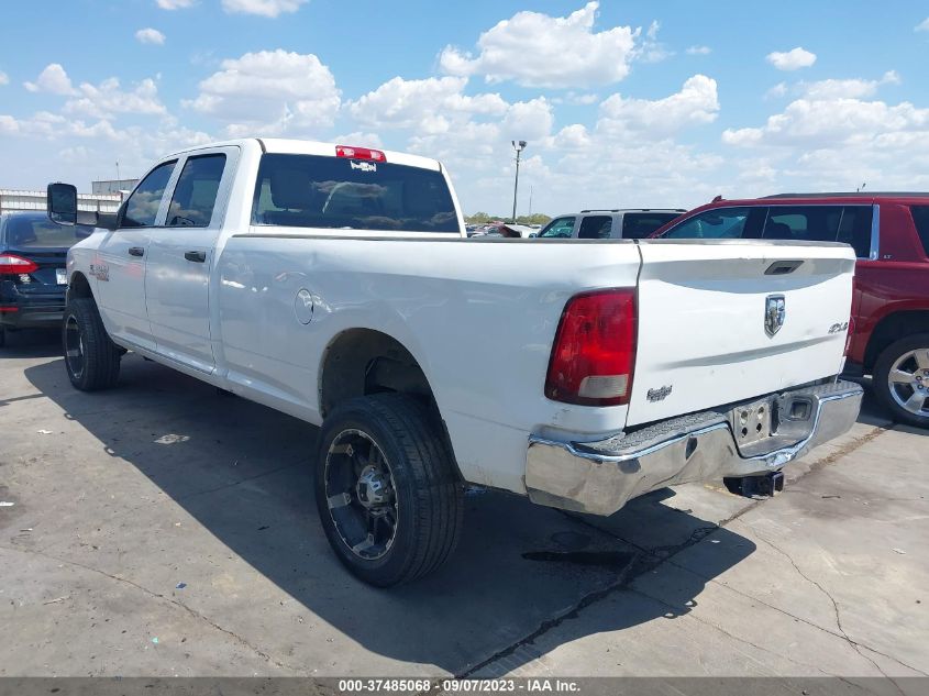2015 RAM 2500 TRADESMAN - 3C6UR5HL2FG576784
