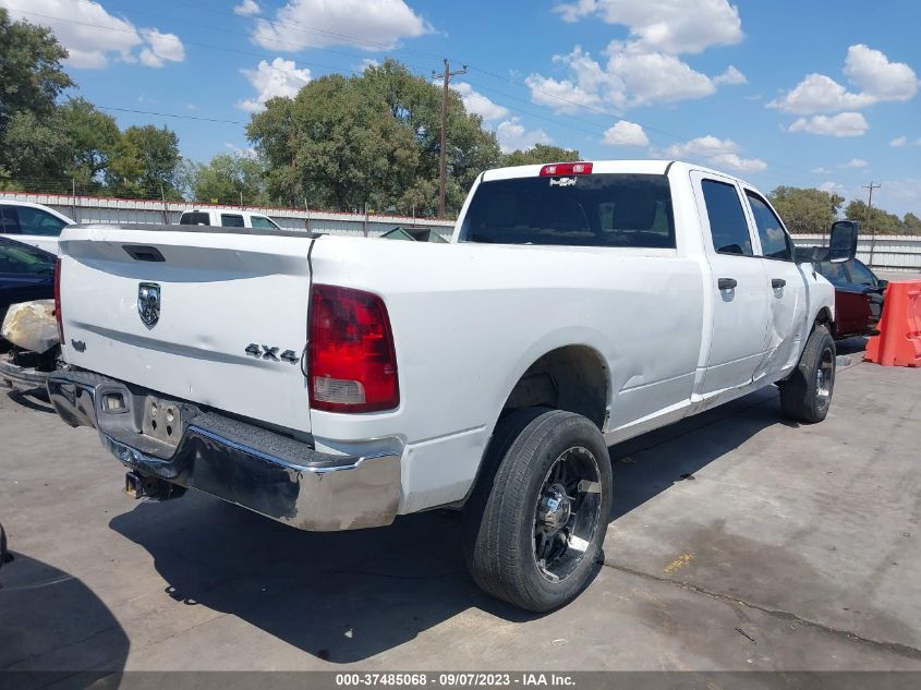 2015 RAM 2500 TRADESMAN - 3C6UR5HL2FG576784