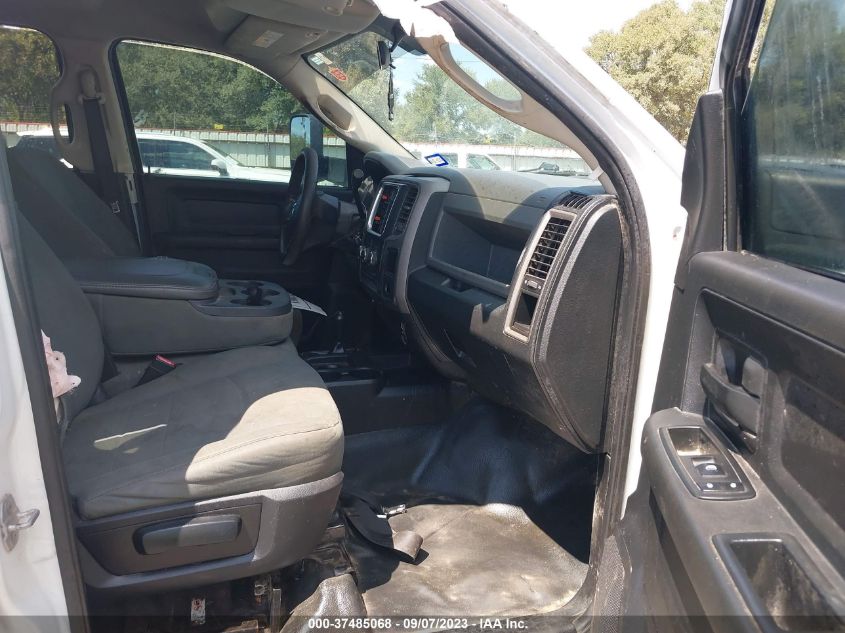 2015 RAM 2500 TRADESMAN - 3C6UR5HL2FG576784