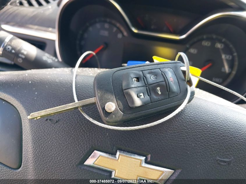 2014 CHEVROLET IMPALA LT - 2G1125S3XE9123877