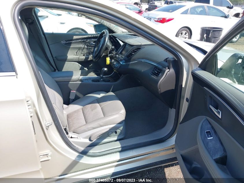 2014 CHEVROLET IMPALA LT - 2G1125S3XE9123877