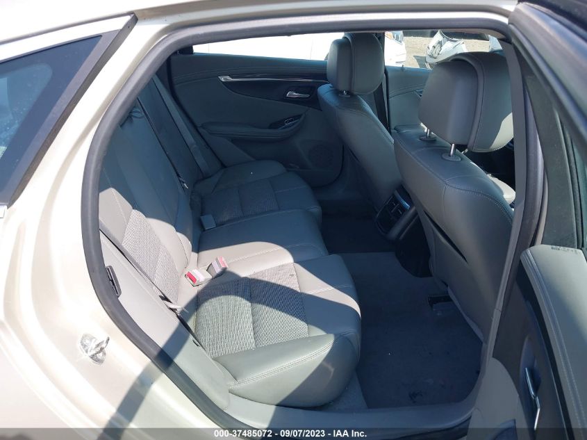2014 CHEVROLET IMPALA LT - 2G1125S3XE9123877