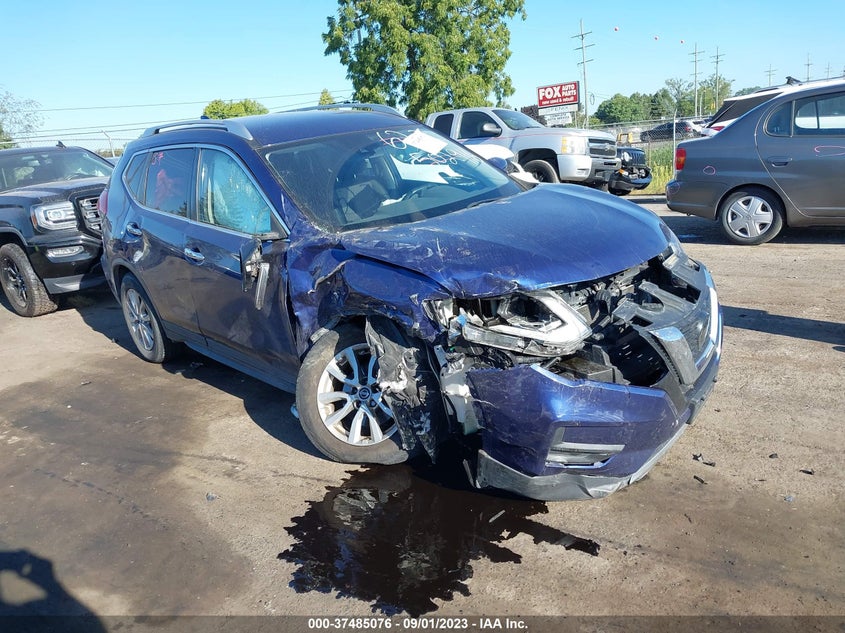 NISSAN ROGUE S/SV 2019