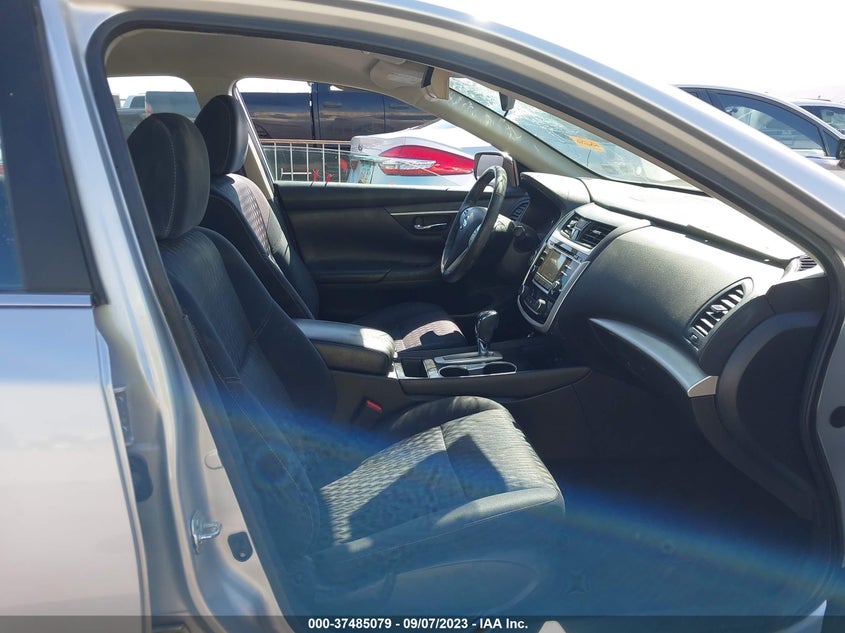 VIN 1N4AL3AP7JC170855 2018 NISSAN ALTIMA 2.5/S/SV/SL/SR