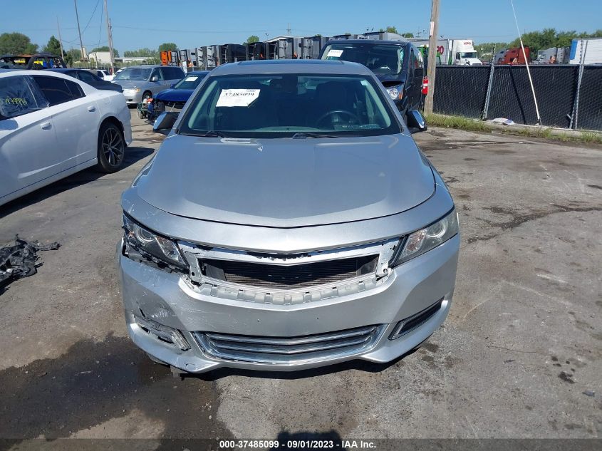 2014 CHEVROLET IMPALA LTZ - 2G1155S3XE9291591