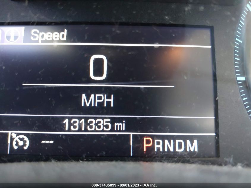 2014 CHEVROLET IMPALA LTZ - 2G1155S3XE9291591
