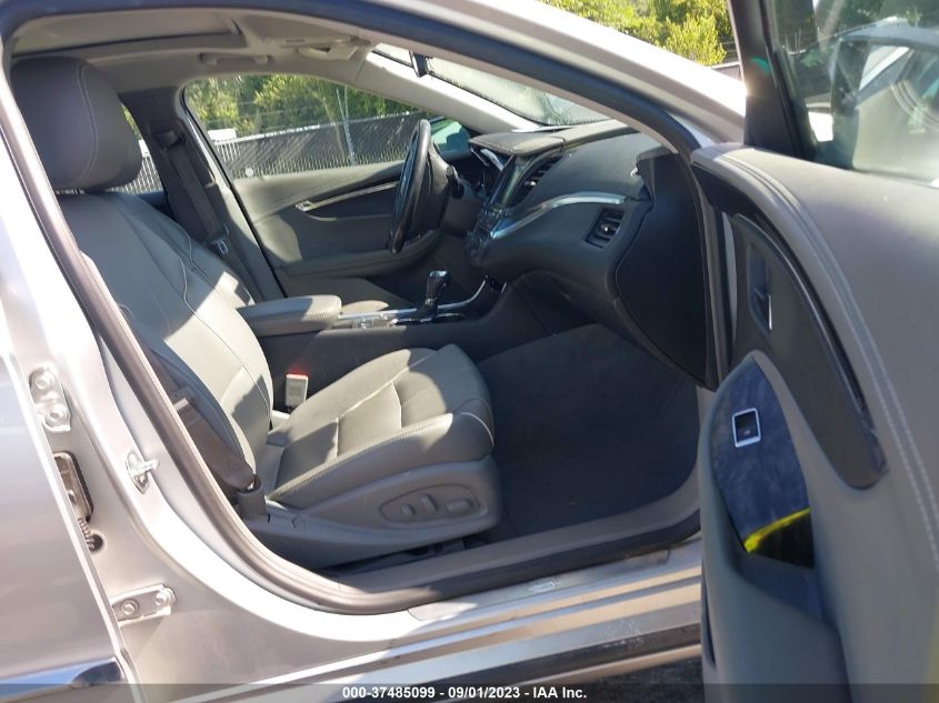 2014 CHEVROLET IMPALA LTZ - 2G1155S3XE9291591