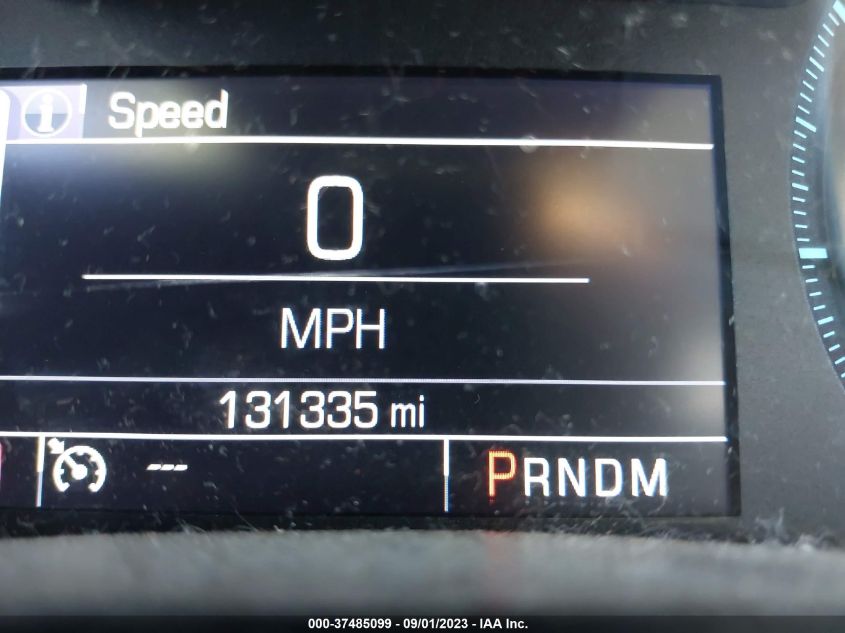 2014 CHEVROLET IMPALA LTZ - 2G1155S3XE9291591