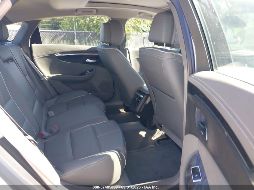 2014 CHEVROLET IMPALA LTZ - 2G1155S3XE9291591