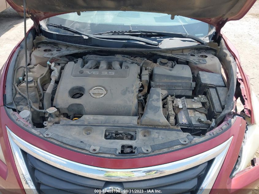 2013 NISSAN ALTIMA 3.5 SV - 1N4BL3AP6DN411107