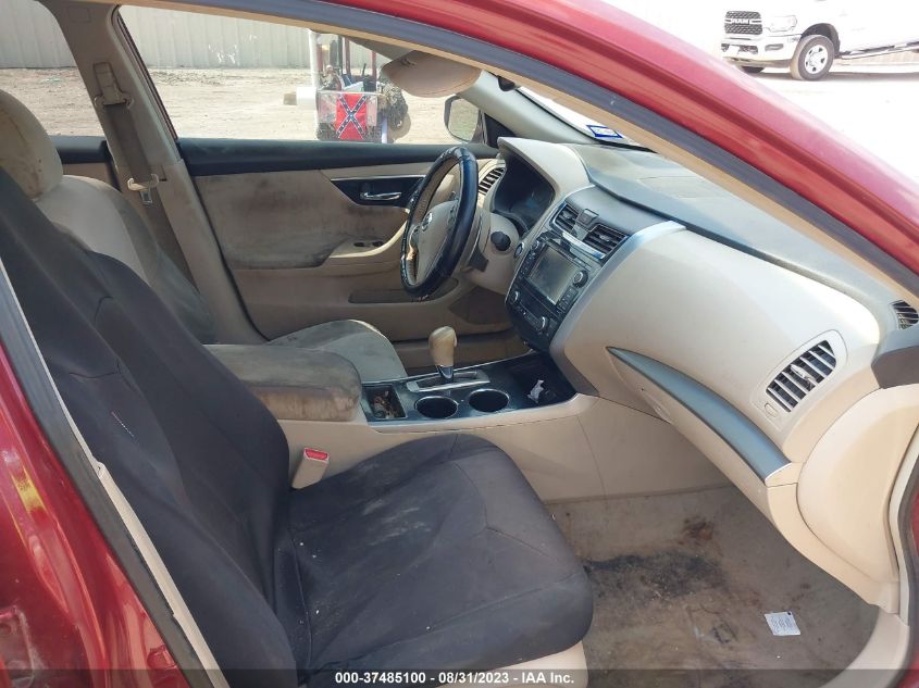 2013 NISSAN ALTIMA 3.5 SV - 1N4BL3AP6DN411107