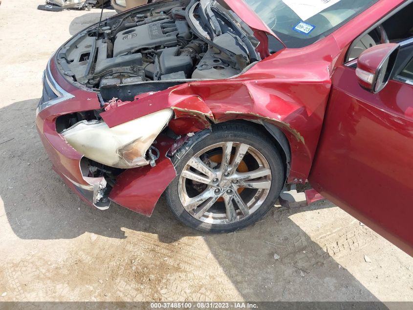2013 NISSAN ALTIMA 3.5 SV - 1N4BL3AP6DN411107