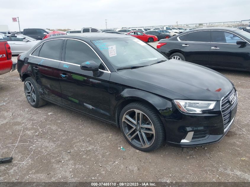 WAUAUGFF4K1014264 Audi A3 Sedan PREMIUM/TITANIUM PREMIUM